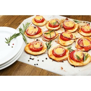 Vegetable Parchment Baking Sheet 405mm x 710mm - Confoil