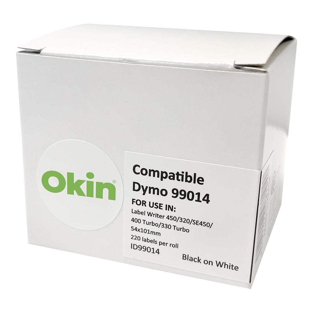 Icon Compatible Dymo LW Shipping Labels 101x54mm 220 Labels