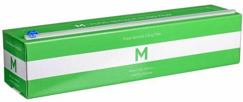 Cling Film 450mm x 600m Each - Matthews