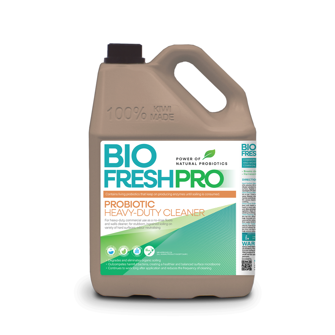 Bio-Fresh PRO Probiotic Heavy-Duty Cleaner 5litre - Kemsol