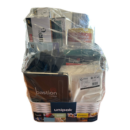 Ticket to enter Giveaway Box of Goodies from Green Choice, Bastion & Emperor