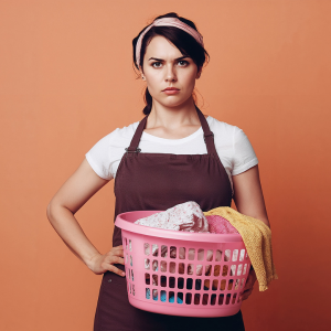 Is Your Laundry Detergent Leaving White Marks? Here’s Why and What to Do