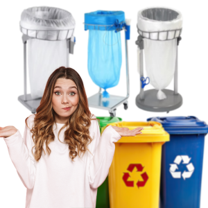 Waste Bins vs Waste Stands: Which Is Right for Your NZ Business?
