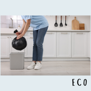 Compostable Kitchen Tidy Bags & Bin Liners NZ | Insinc