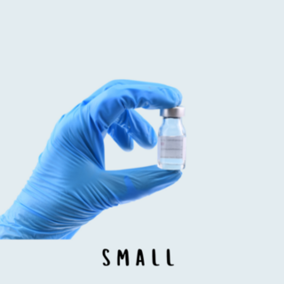 Small Hi Risk Gloves NZ