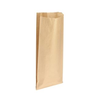 Bottle Bag Brown Double (165 x 60 x 395mm) - Emperor