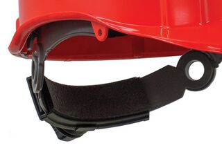 TUFF-NUT' Ratchet 6 Point H/Hat Harness to suit TN1 Hard Hats - Esko