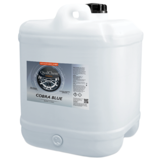 Cobra Blue Car Wash 20L - Qualchem