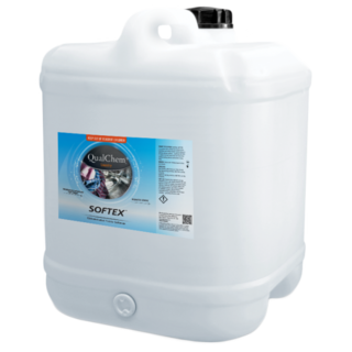 Soft-Tex Fabric Softener 20L - Qualchem