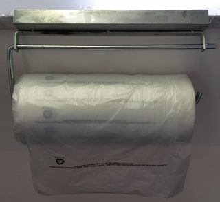 Roll Bag Holder Large - Fortune