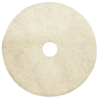 Cyclone Ceramic Stone Floor Pads WHITE 710mm - Filta