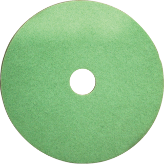 Cyclone Ceramic Stone Floor Pads GREEN 685mm - Filta