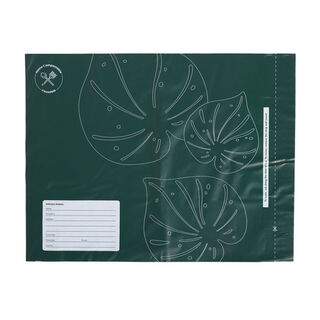 Courier Bags Compostable A3 Pack 25 - Ecopack