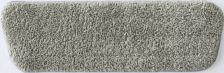 Spray Mop Replacement Fringe Grey