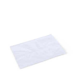 #8 Clear Flat Bag 280 x 180   - Detpak
