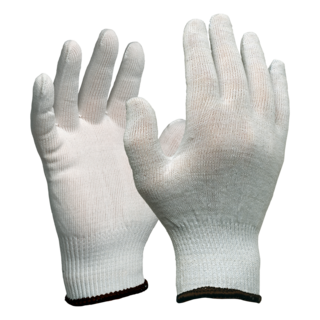 Knitted 100% Nylon Glove MEDIUM - Esko