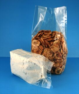 Cello Bags 125x55x305 19 micron