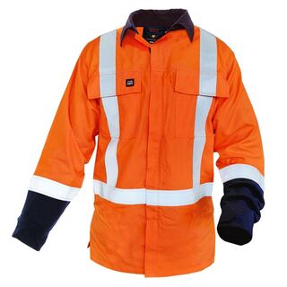 Fr Ttmc Jacket, 240Gsm. 88/11/1, 11 Cal, O/N-Size Xl