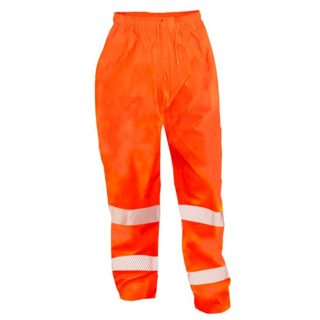 Torrential Rain Trousers, Orange-Size 3Xl