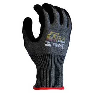 Max500 Cut5 Resistant Glove, Maxigrip Palm-Size 2Xl