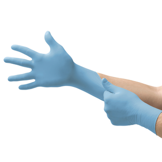 Ansell Edge 82-134 Nitrile Disposable Gloves – Fine Tactile Sensitivity and Motor Control - XL