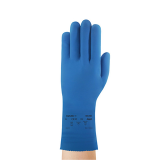 Ansell AlphaTec 88-350 Latex Chemical Gloves – Ideal for Households and Light Duties - 7