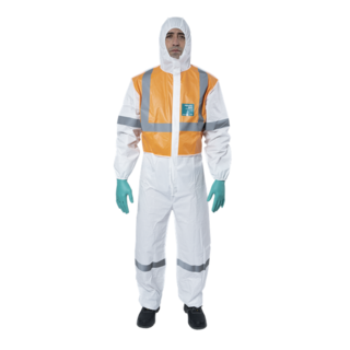 AlphaTec 1800 Coverall - S