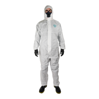 SureShield Polypropylene Coveralls - 2XL
