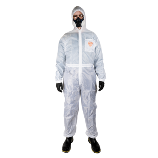 SureShield Nylon Coveralls - M