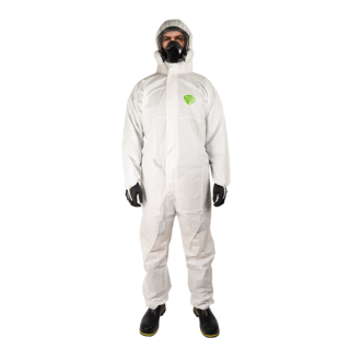 SureShield Microporous Coveralls - XL